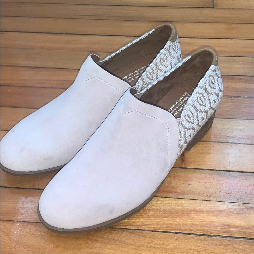 TOMS Shaye Booties